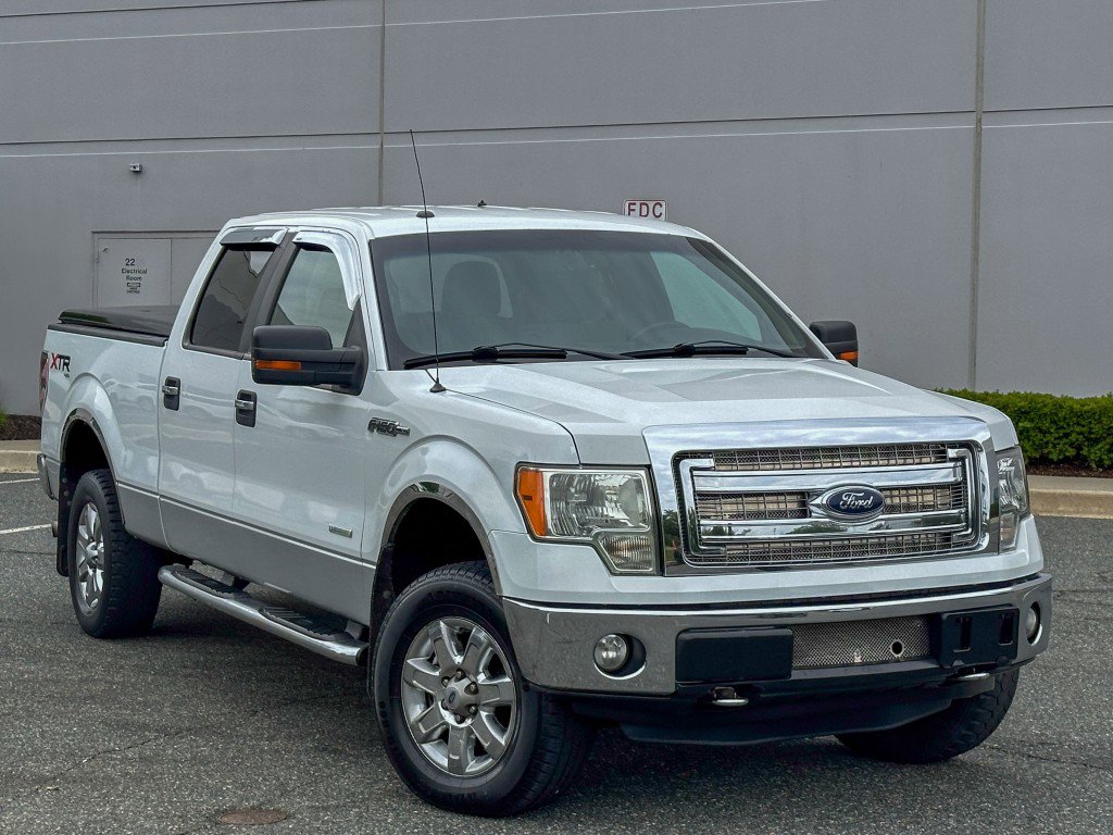 Used 2013 Ford F150 XLT w/ Luxury Equipment Group AWD/4WD image 19