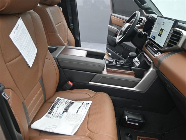 New 2026 Toyota Tundra 1794 Edition w/ TRD Off-Road Package image 16