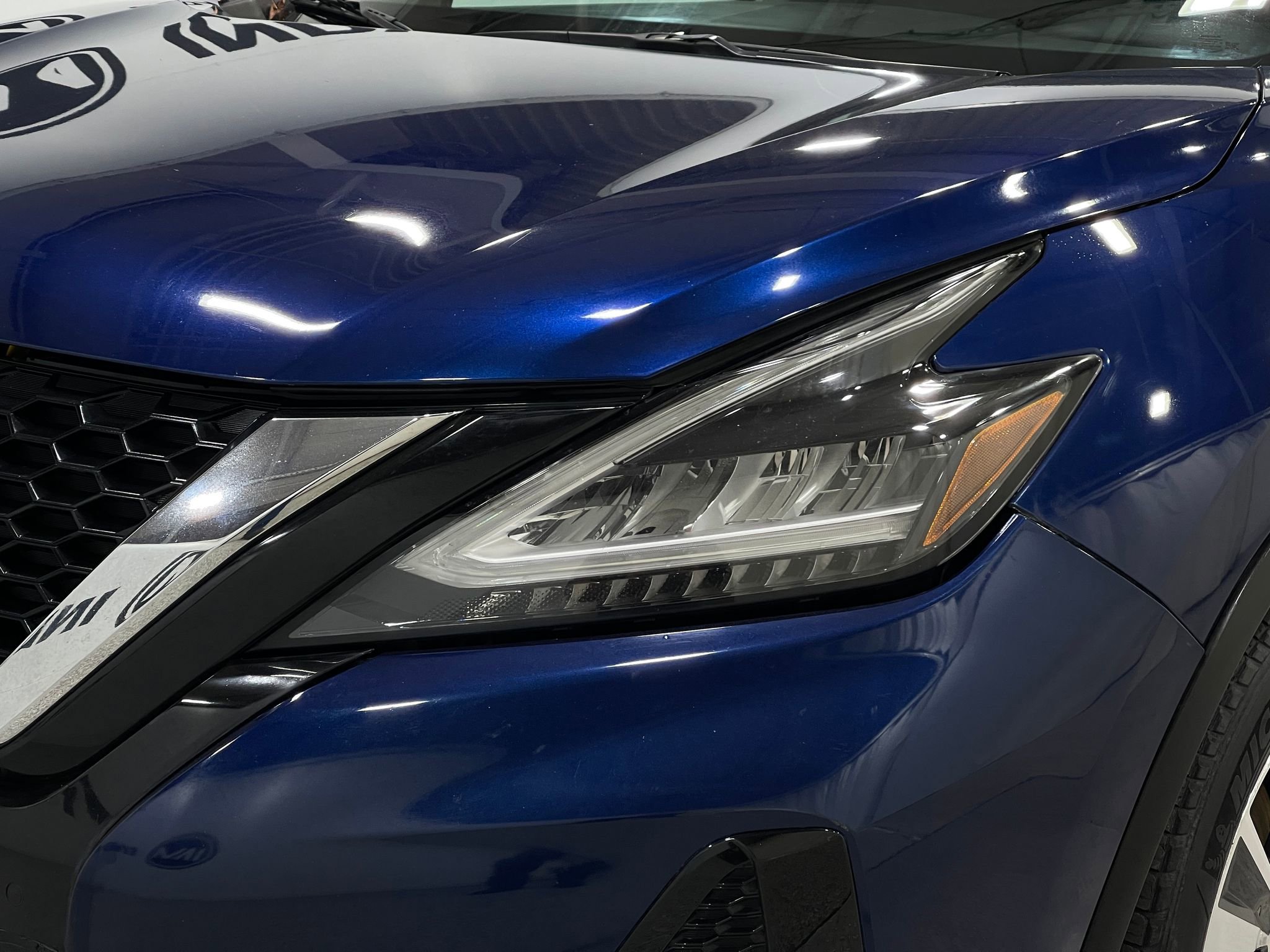 Used 2021 Nissan Murano SV FWD image 30