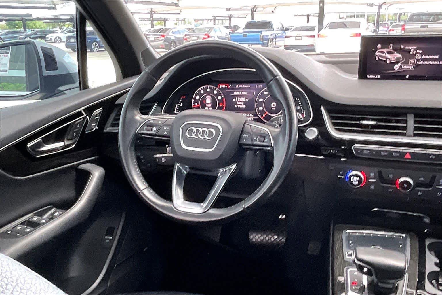 Used 2019 Audi Q7 3.0T Premium Plus w/ Premium Plus Package AWD/4WD image 6