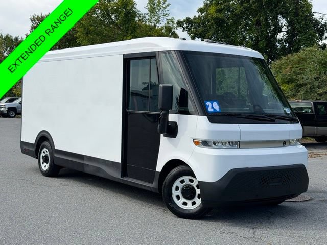Used 2024 Chevrolet Brightdrop 600 w/ Battery Pack, Max Range