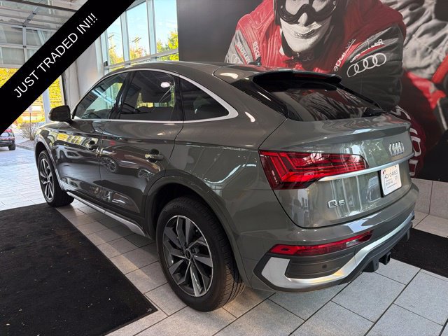 Used 2023 Audi Q5 2.0T Premium Plus AWD/4WD image 2