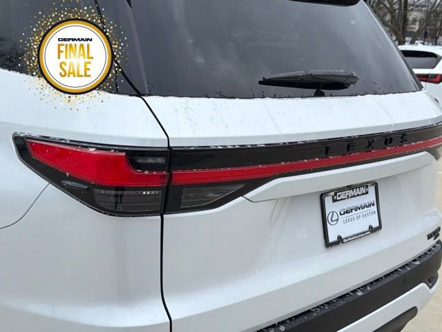 New 2026 Lexus TX 350 AWD image 12