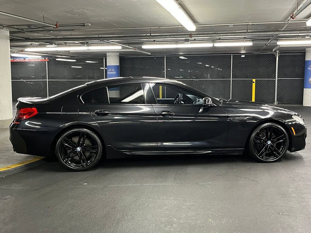 Used 2014 BMW 640i Gran Coupe RWD image 39
