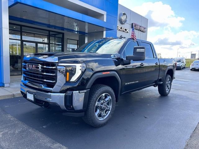 New 2025 GMC Sierra 3500 SLE w/ SLE Value Package image 2