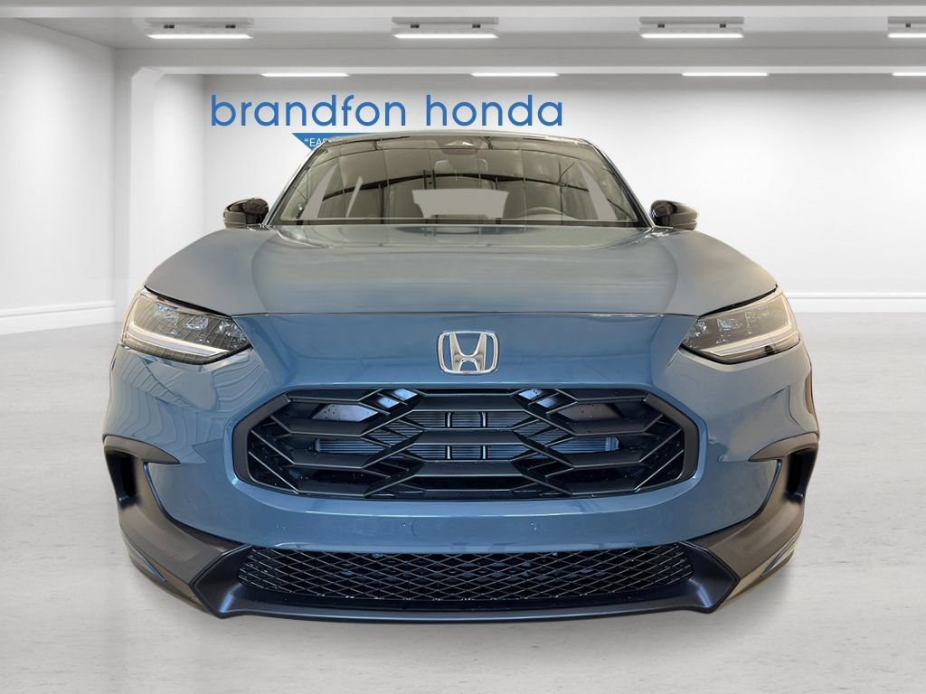 New 2027 Honda HR-V Sport image 10