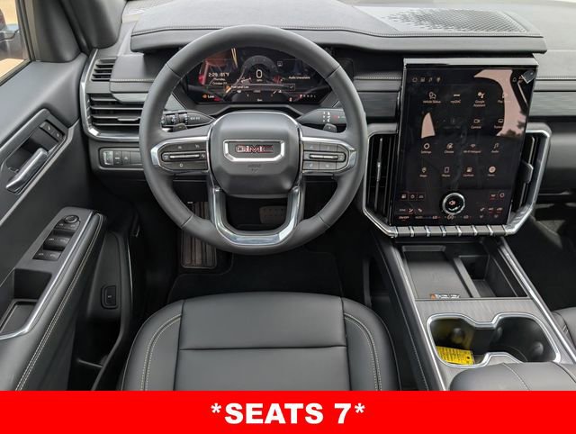 New 2026 GMC Acadia Elevation w/ Black Edition image 4