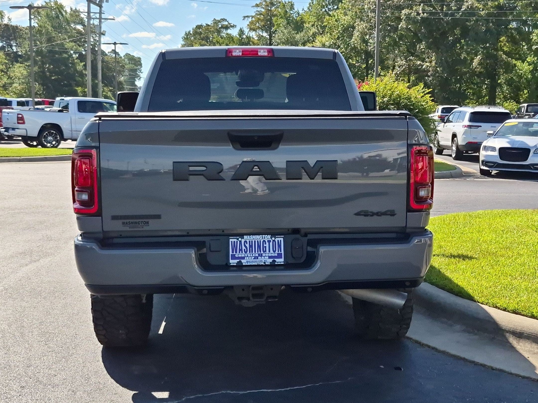 Used 2026 RAM 2500 Big Horn AWD/4WD image 6