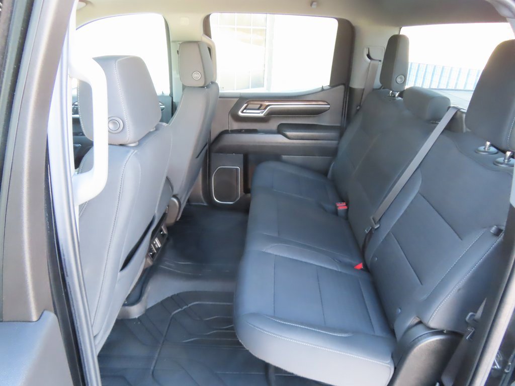 Used 2022 Chevrolet Silverado 1500 RST w/ Z71 Off-Road Package image 32