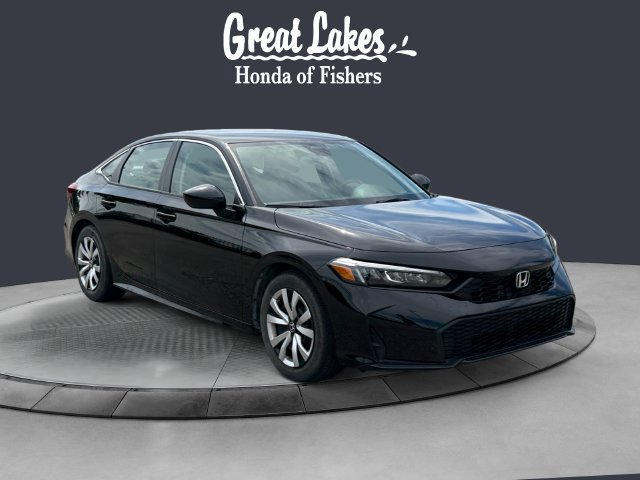 Certified 2025 Honda Civic LX image 7