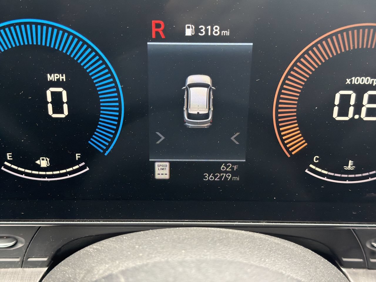 Certified 2025 Hyundai Kona SEL AWD/4WD image 15
