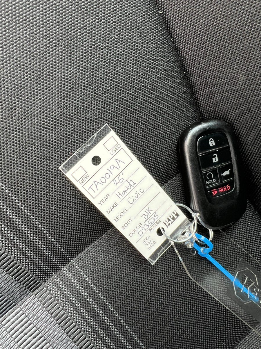 Used 2025 Honda Civic Sport image 38