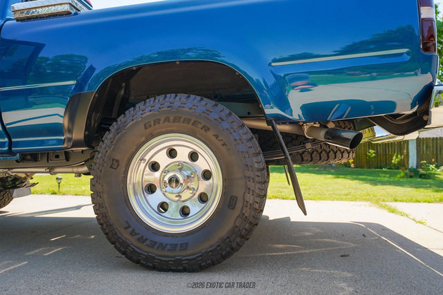 Used 1994 Toyota Pickup DX AWD/4WD image 46