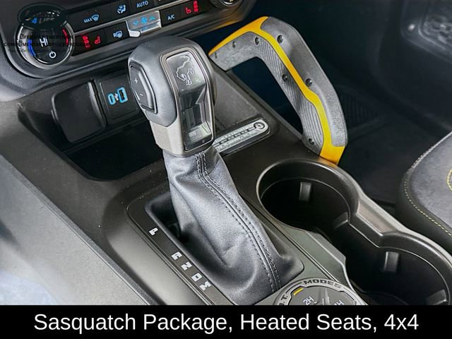Used 2023 Ford Bronco Badlands w/ Sasquatch Package image 17