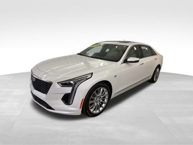 Used 2020 Cadillac CT6 Luxury