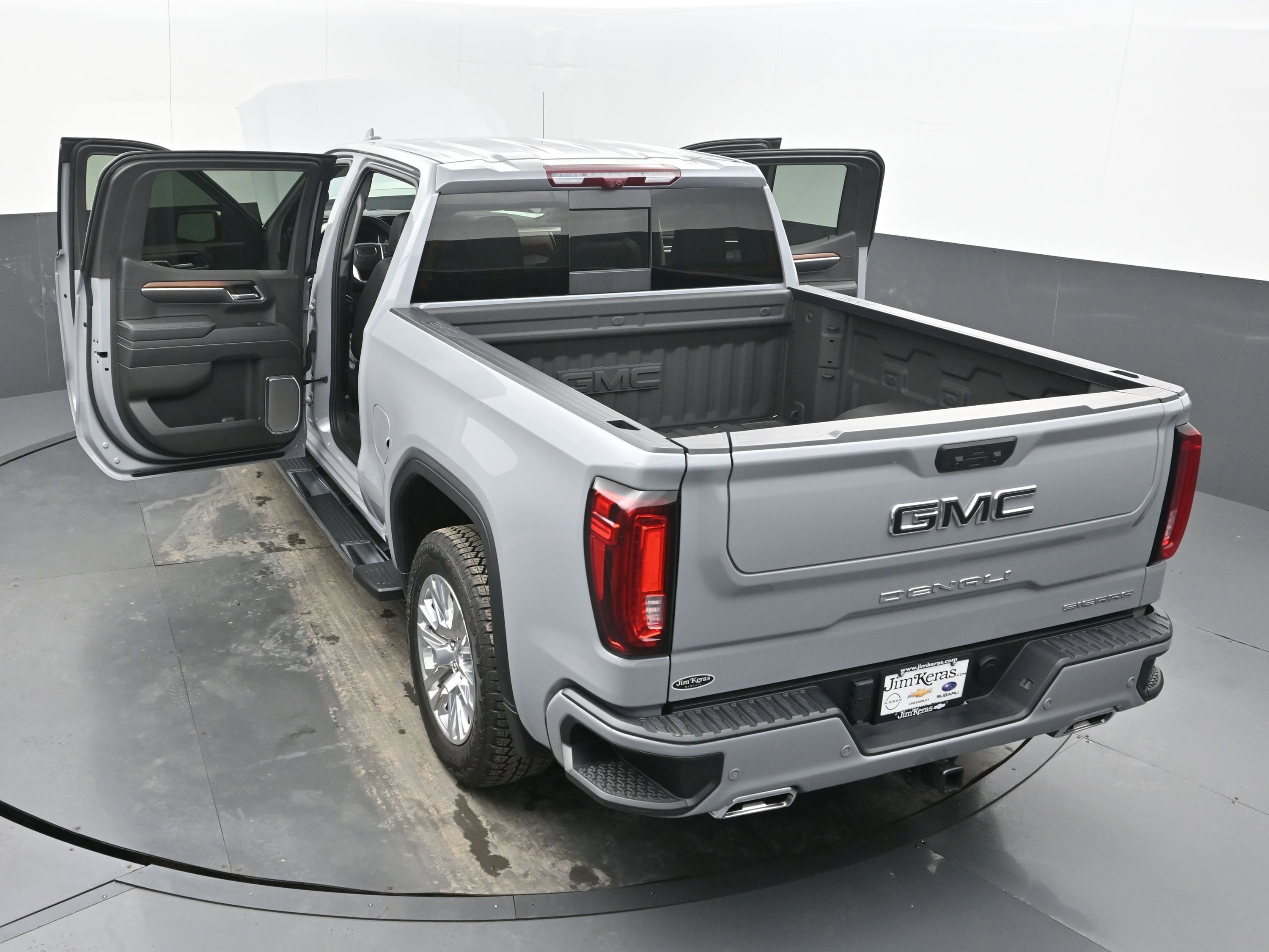 Certified 2025 GMC Sierra 1500 Denali w/ Technology Package image 43