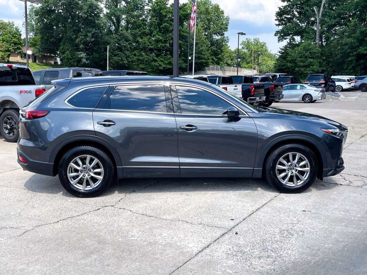 Used 2018 MAZDA CX-9 Touring w/ Touring Premium Package AWD/4WD image 4