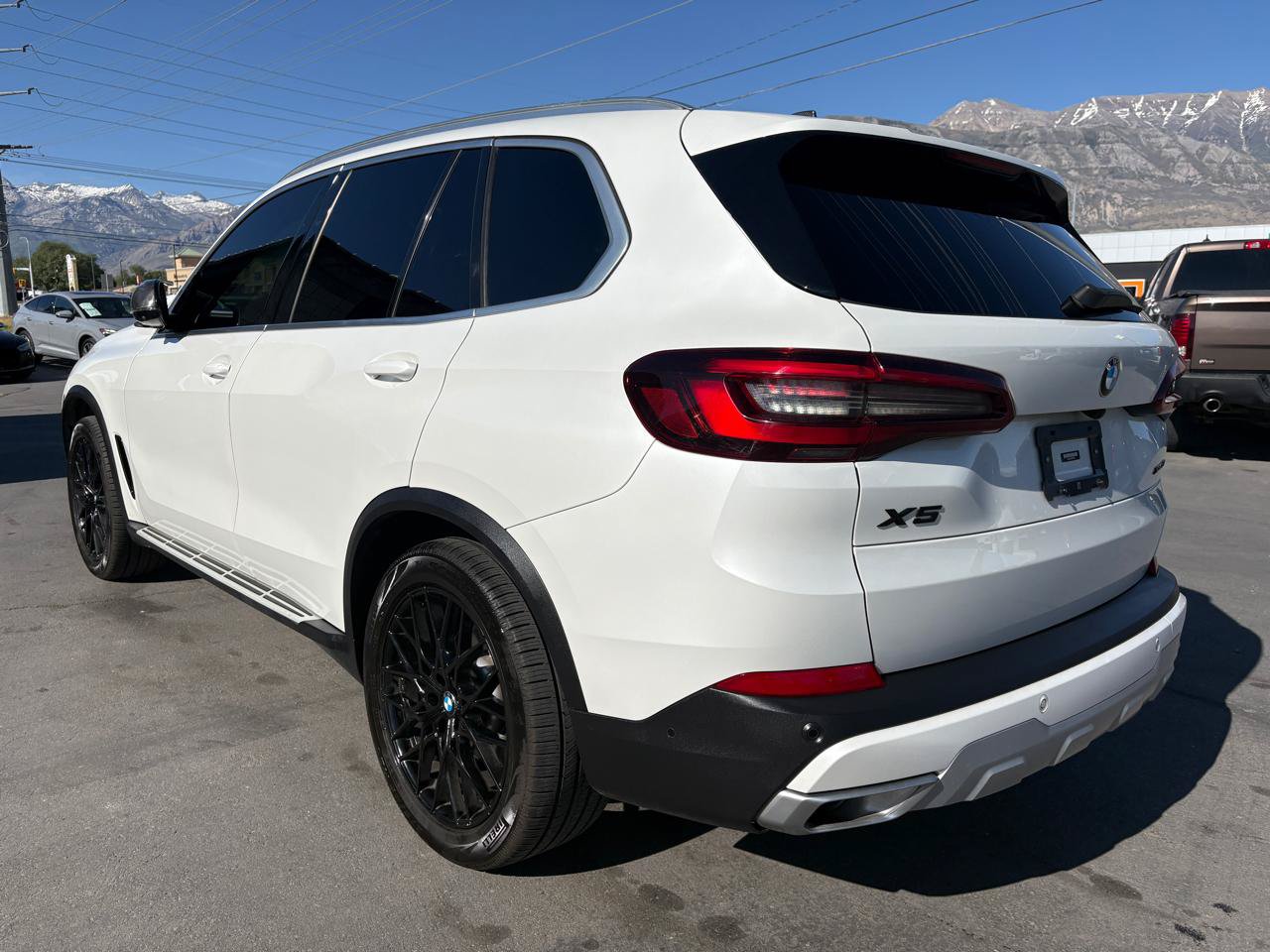Used 2023 BMW X5 xDrive40i w/ Premium Package AWD/4WD image 7