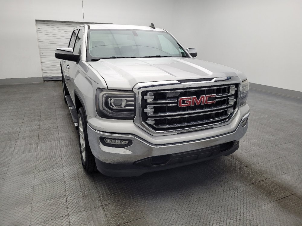Used 2016 GMC Sierra 1500 SLT w/ SLT Premium Package image 14
