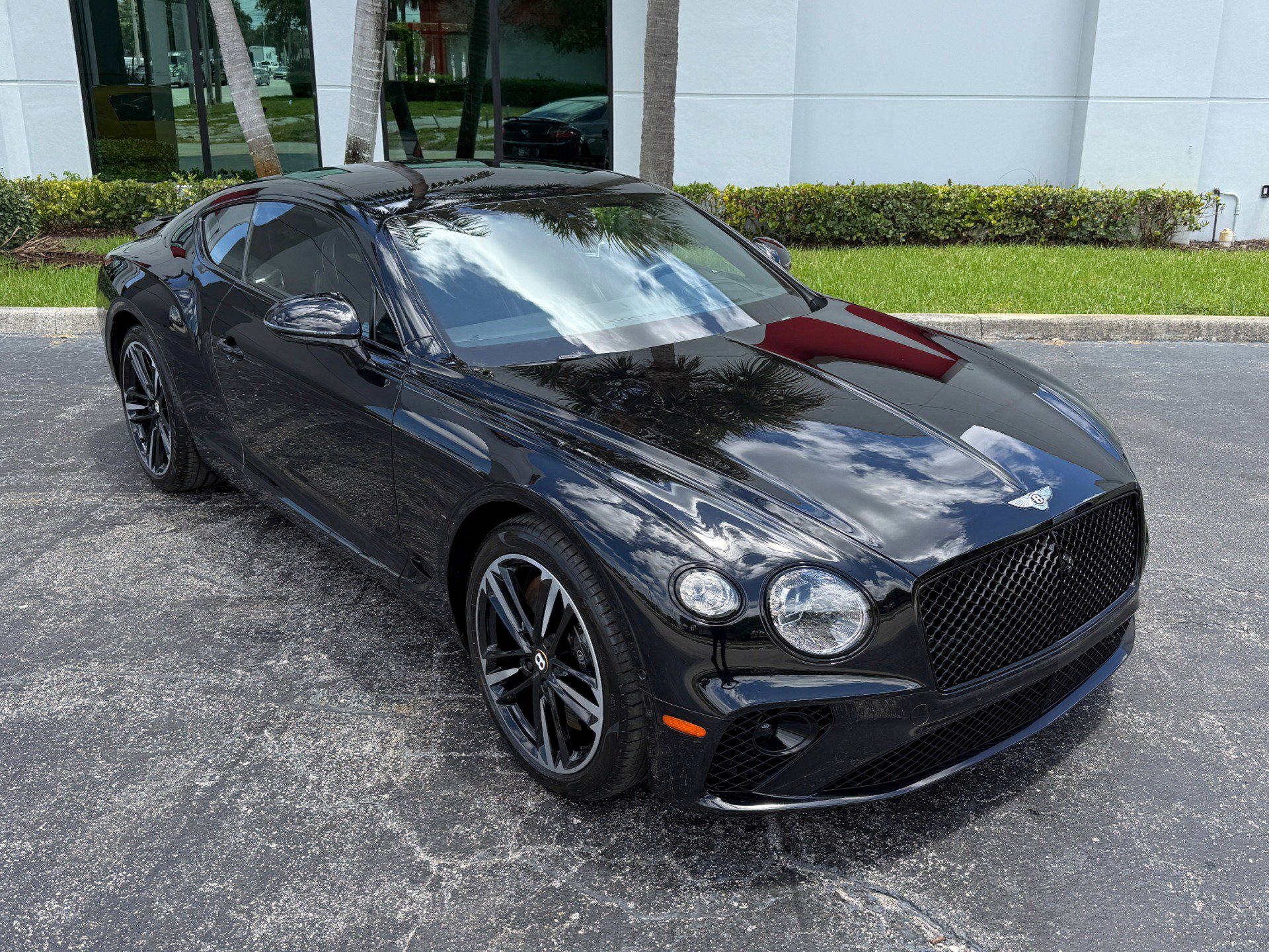 Used 2020 Bentley Continental GT V8 AWD/4WD image 5