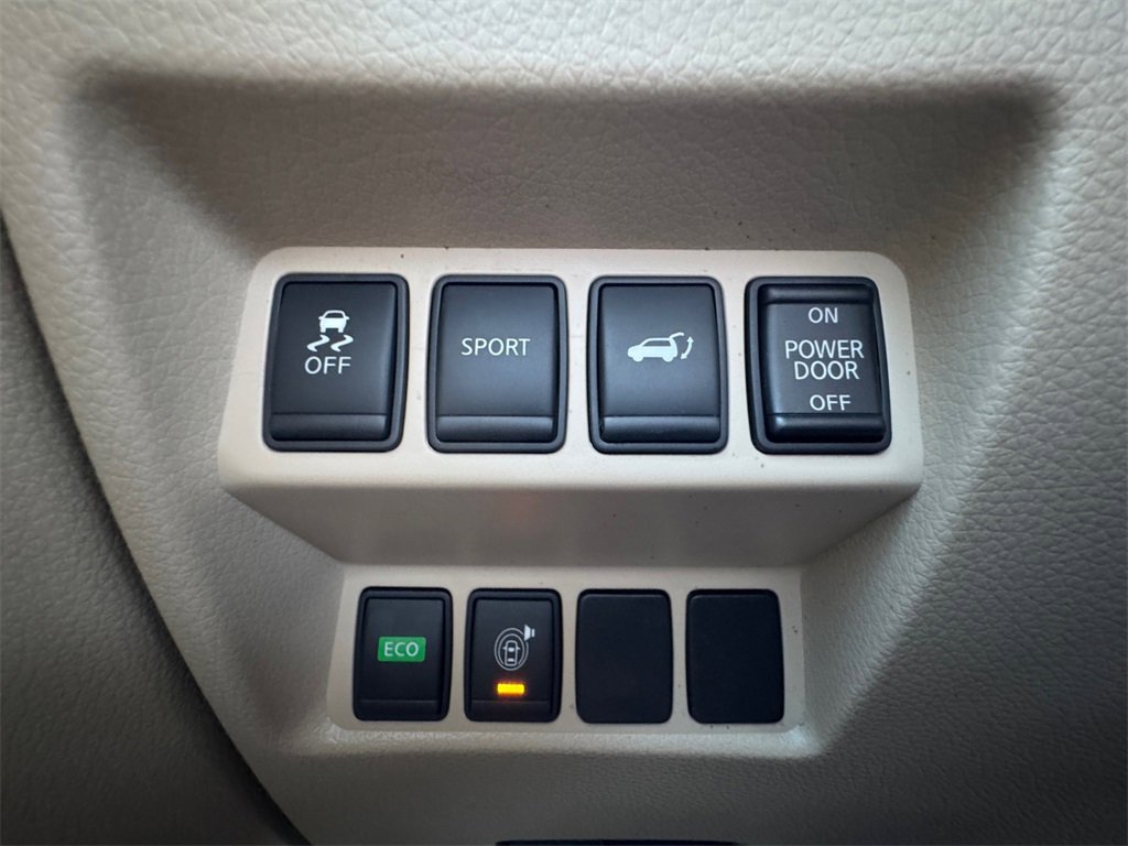 Used 2016 Nissan Rogue SL w/ SL Premium Package image 28