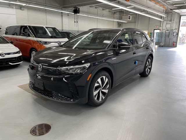 New 2026 Volkswagen ID.4 Pro