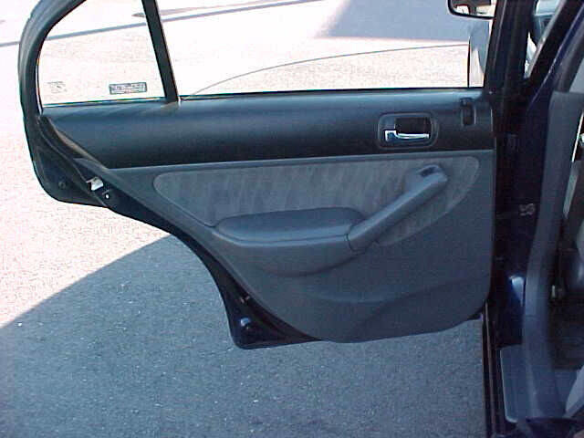 Used 2005 Honda Civic LX image 10