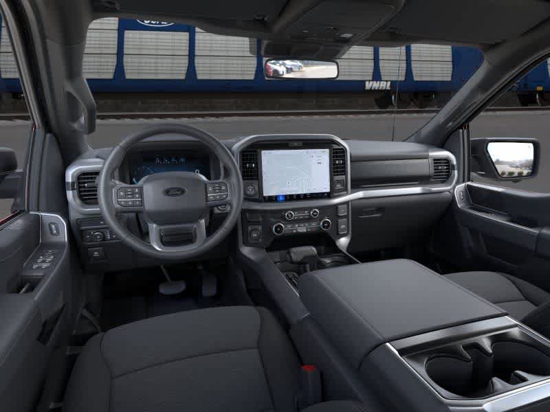 New 2026 Ford F150 XLT w/ Equipment Group 302A MID AWD/4WD image 9