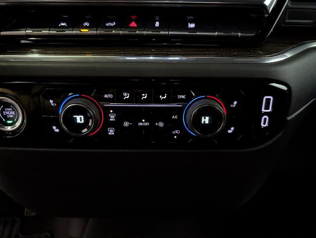 Used 2024 Chevrolet Silverado 1500 LT image 22