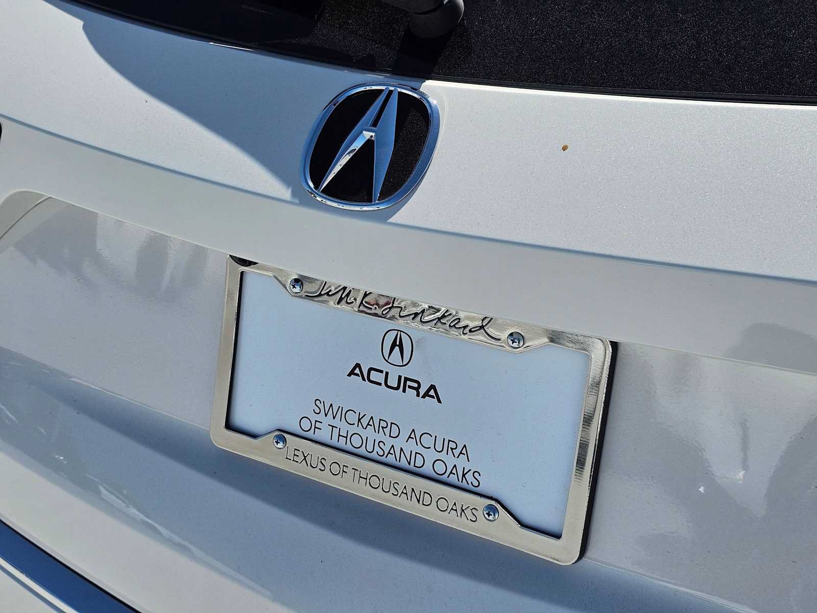 New 2026 Acura MDX w/ Technology Package FWD image 14