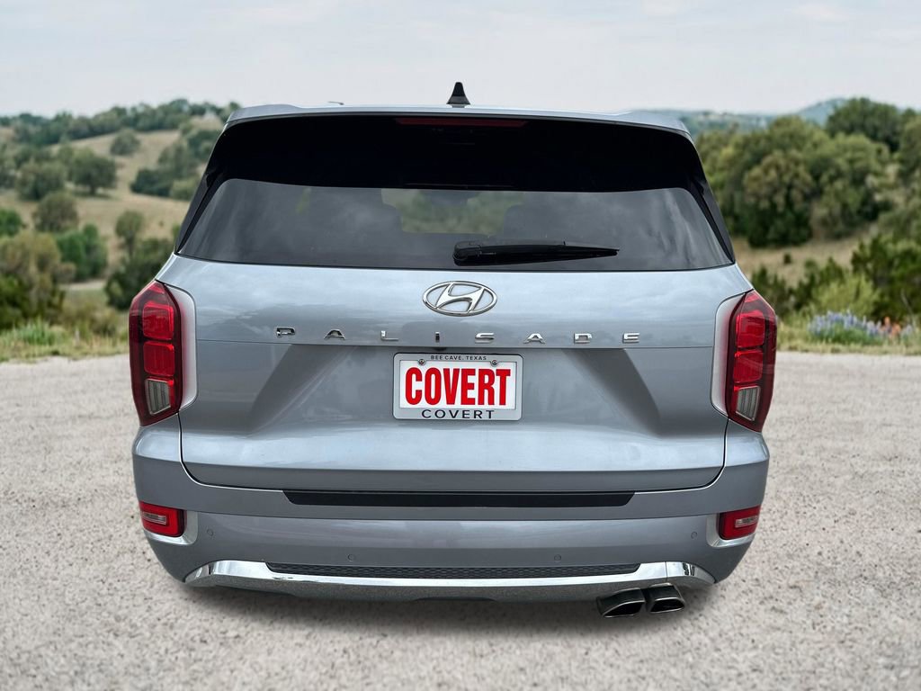 Used 2020 Hyundai Palisade Limited FWD image 9