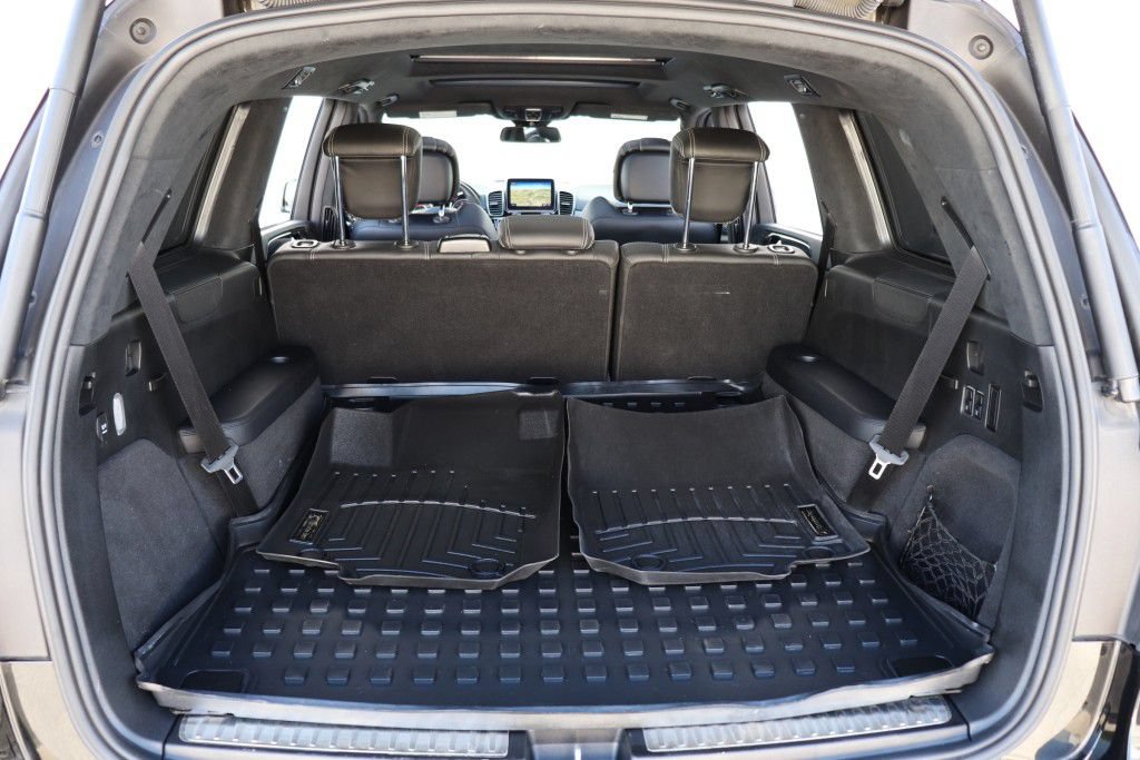 Used 2018 Mercedes-Benz GLS 63 AMG 4MATIC w/ Accessory Chrome Package image 27