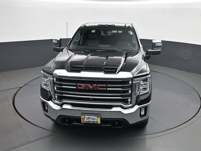 Certified 2023 GMC Sierra 2500 SLT w/ SLT Premium Package AWD/4WD image 14