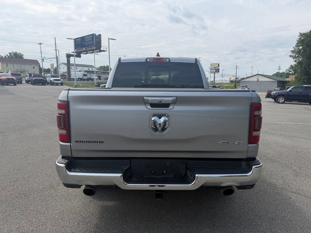Used 2020 RAM 1500 Big Horn AWD/4WD image 6