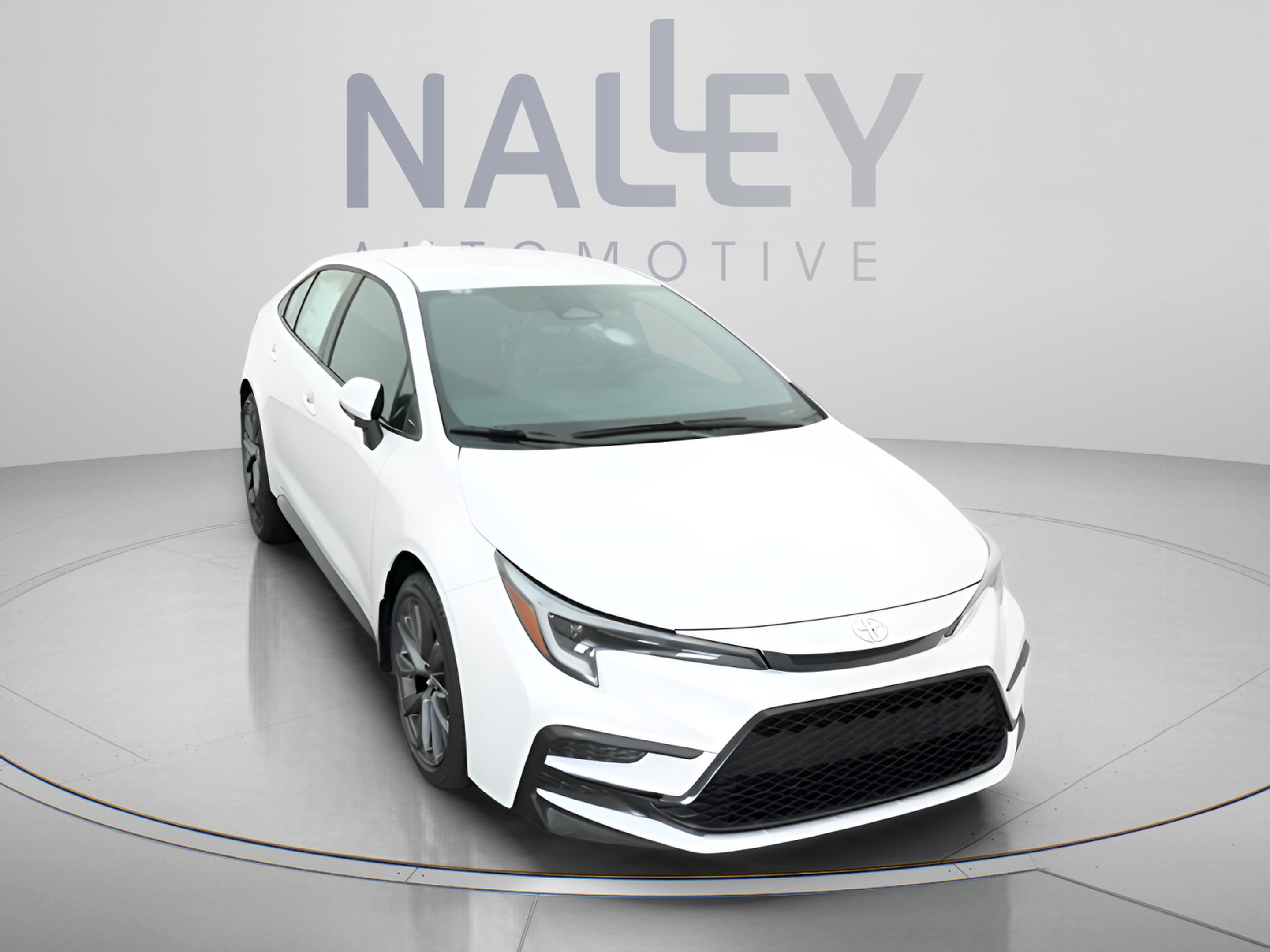 New 2027 Toyota Corolla SE w/ SE Package FWD image 14