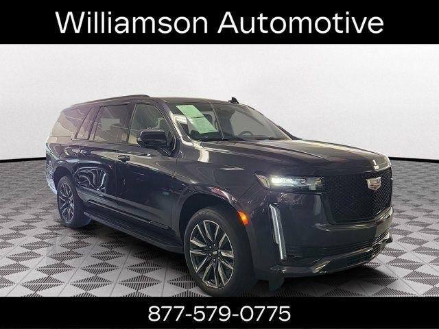 Certified 2024 Cadillac Escalade ESV Sport AWD/4WD image 1