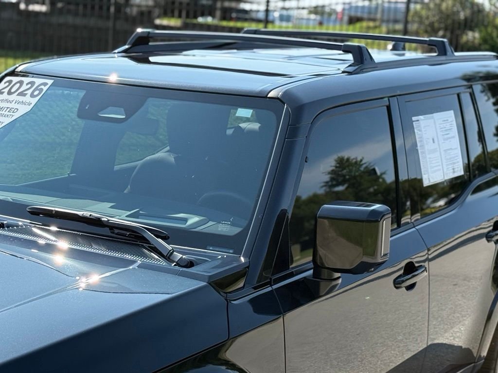 Certified 2026 Lexus GX 550 w/ Accessory Package (2T) AWD/4WD image 11