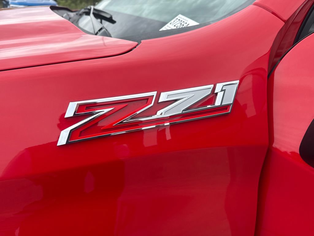 Certified 2024 Chevrolet Silverado 1500 LT AWD/4WD image 35