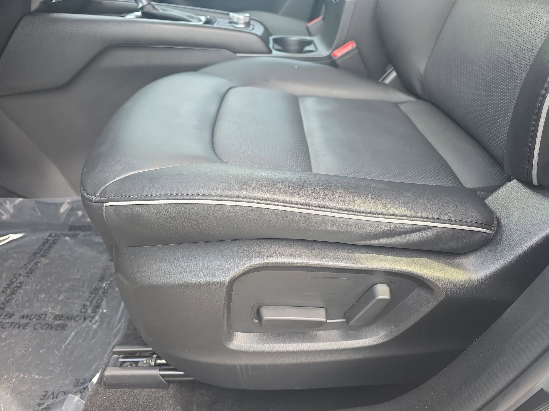 Used 2024 MAZDA CX-5 AWD 2.5 S w/ Select Package image 27