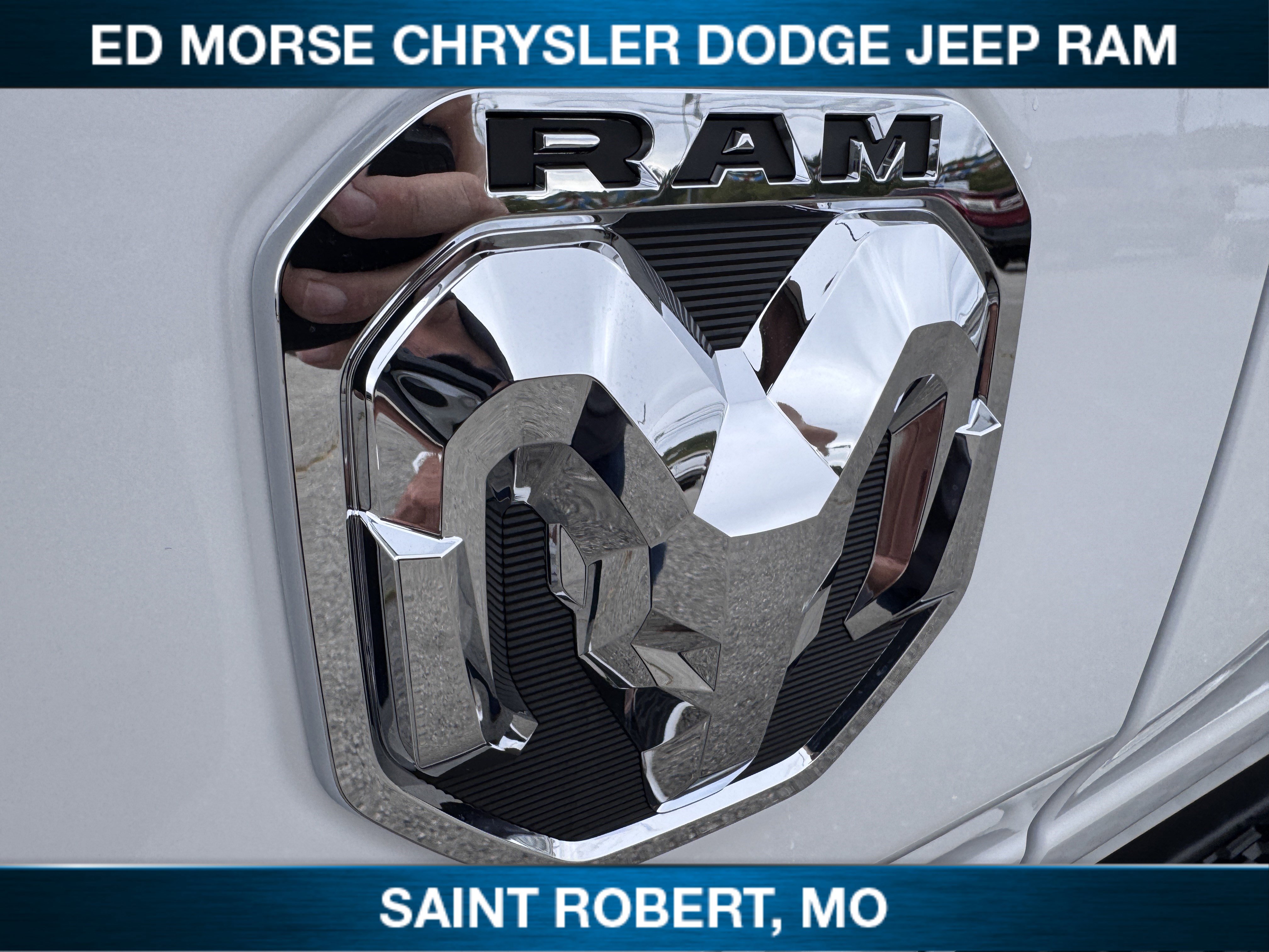 New 2026 RAM 1500 Tungsten w/ Towing Technology Group image 12