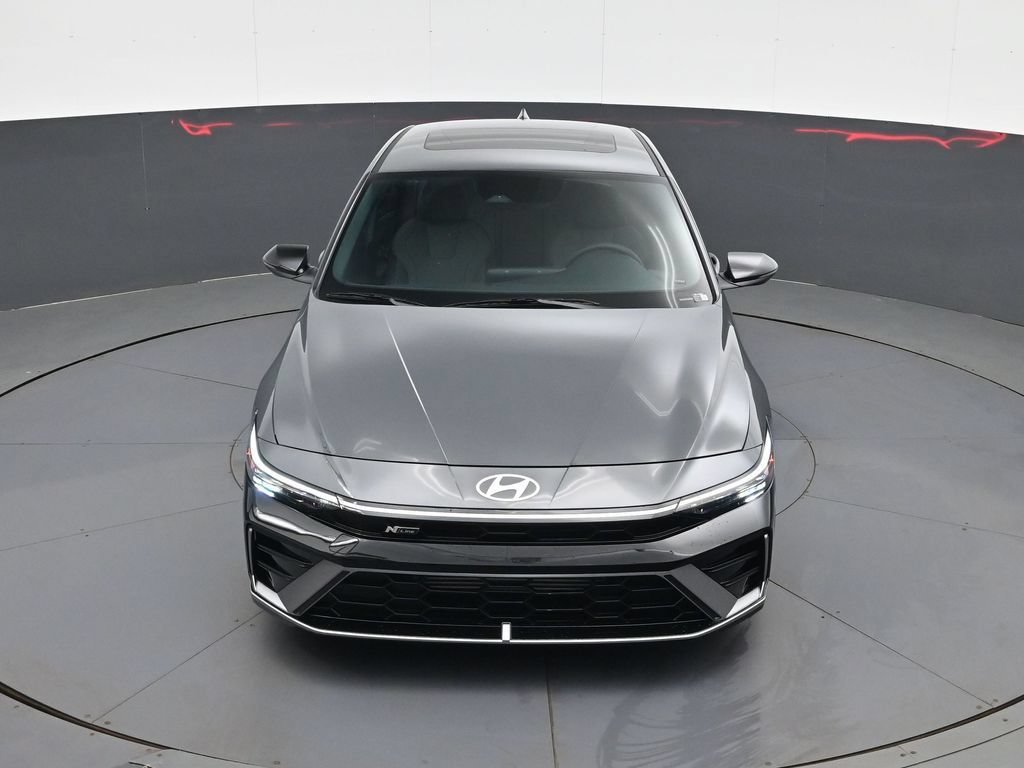 New 2026 Hyundai Elantra N Line FWD image 14