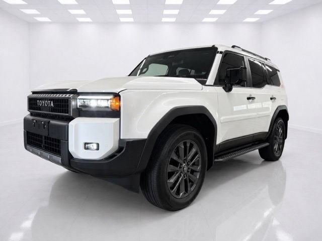 Used 2025 Toyota Land Cruiser w/ Premium Package AWD/4WD image 6