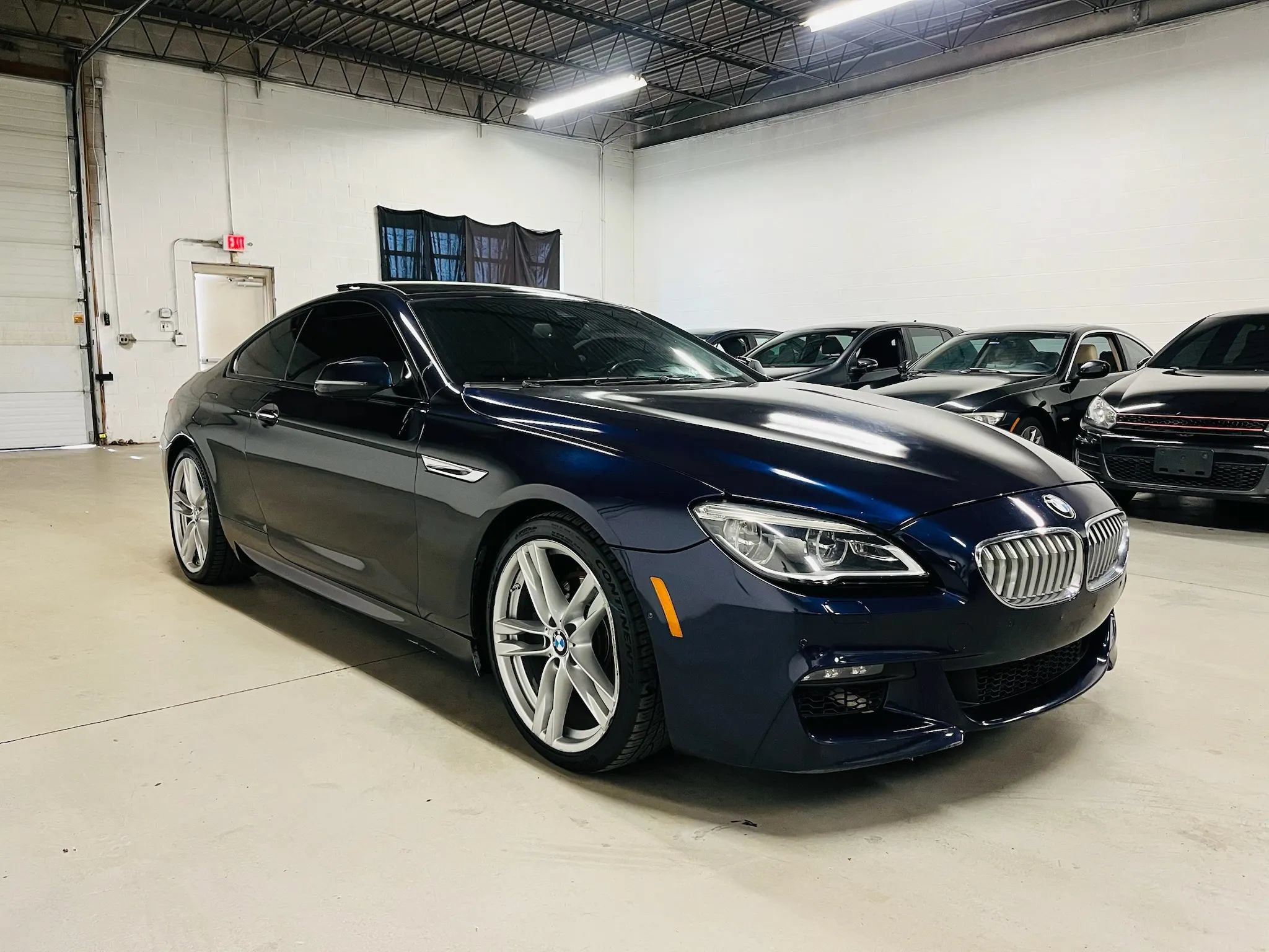 Used 2016 BMW 650i Coupe RWD image 4