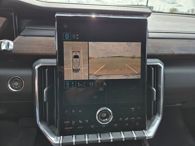 New 2026 GMC Acadia Denali Ultimate AWD/4WD image 25