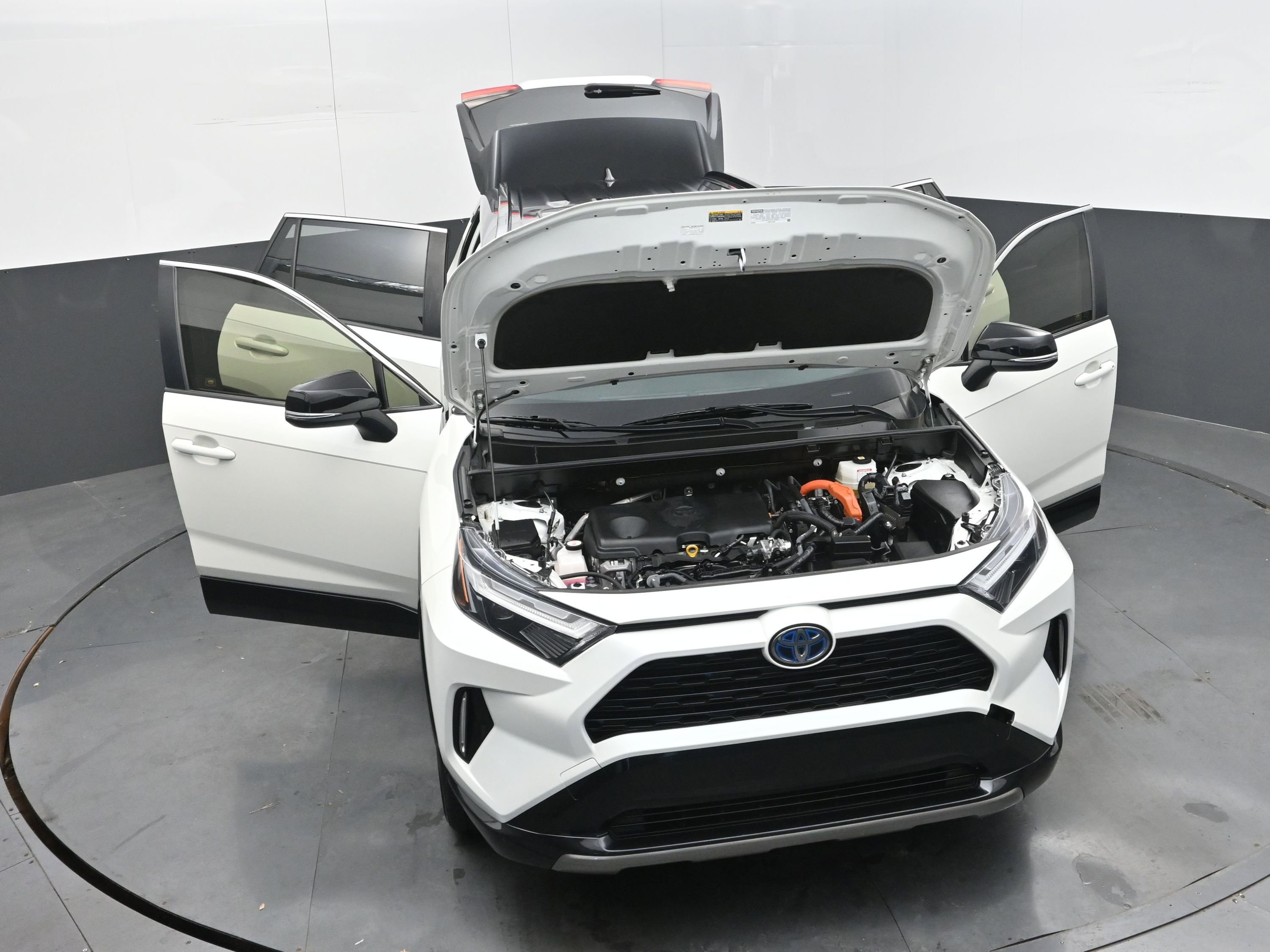 Used 2022 Toyota RAV4 XSE image 37