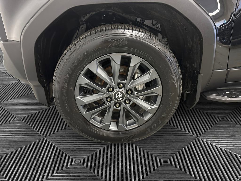 Used 2024 Toyota Land Cruiser w/ Premium Package image 14