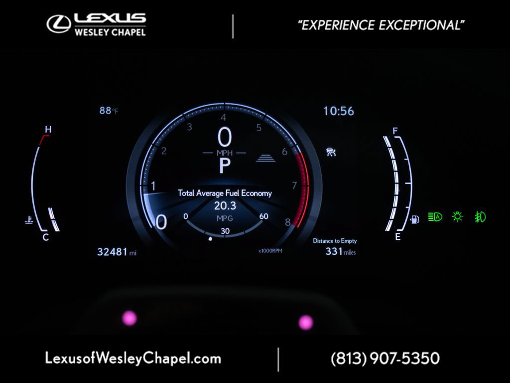 Used 2024 Lexus RX 350 FWD image 24