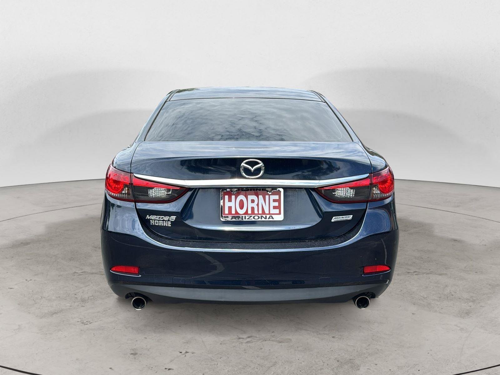 Used 2015 MAZDA MAZDA6 Touring FWD image 4