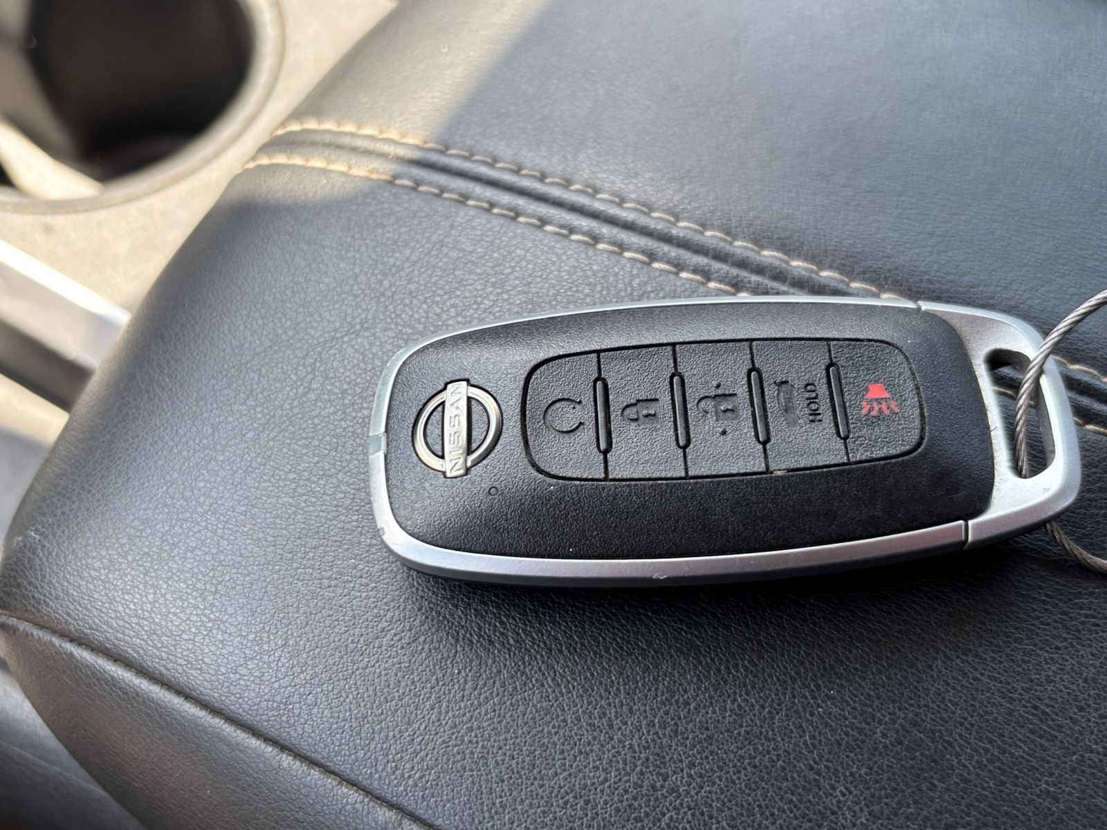 Used 2026 Nissan Altima 2.5 SV FWD image 24
