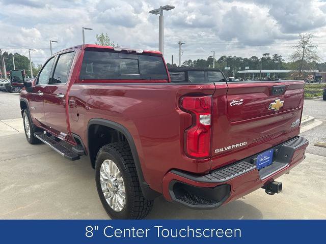 Used 2022 Chevrolet Silverado 2500 High Country w/ Z71 Off-Road Package image 4